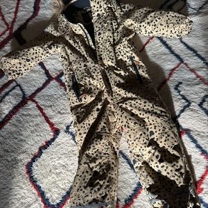 Mini Rodini Snowsuit